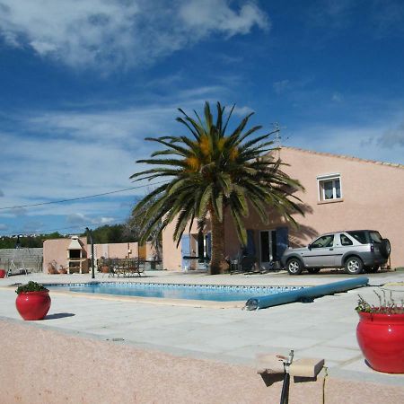 Villa La Piscine à Fitou Extérieur photo